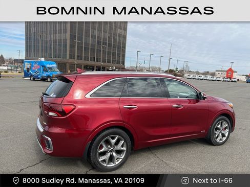 Used 2019 Kia Sorento SX w/ SX Touring Package image 3