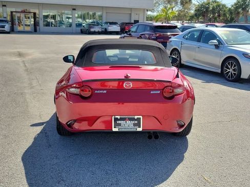 Used 2016 MAZDA MX-5 Miata Club image 5