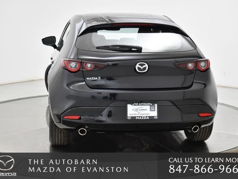 New 2026 MAZDA MAZDA3 s image 10
