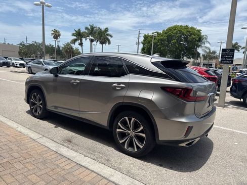 Used 2017 Lexus RX 350 FWD w/ Premium Package image 13