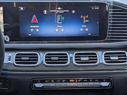 New 2025 Mercedes-Benz GLE 53 AMG AMG GLE 53 image 11