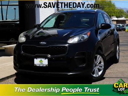 Used 2019 Kia Sportage LX w/ LX Popular Package