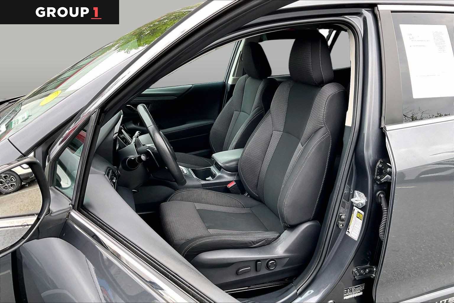 Certified 2024 Subaru Outback Premium AWD/4WD image 8
