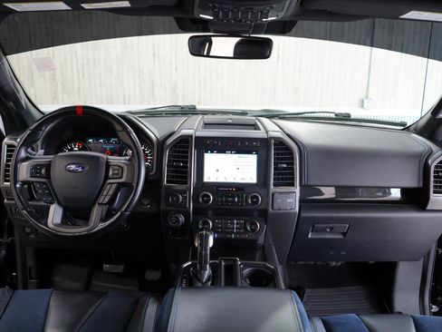 Used 2019 Ford F150 Raptor w/ Equipment Group 802A Luxury AWD/4WD image 15