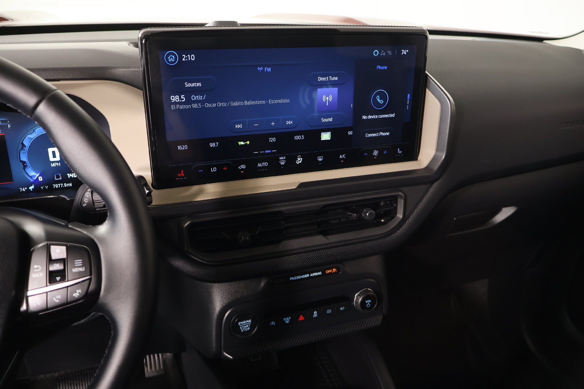 Used 2025 Ford Bronco Sport Big Bend w/ Convenience Package AWD/4WD image 5
