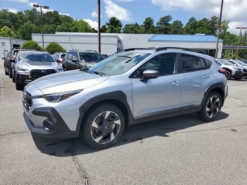 Used 2025 Subaru Crosstrek 2.5i Limited w/ Popular Package #4A image 3
