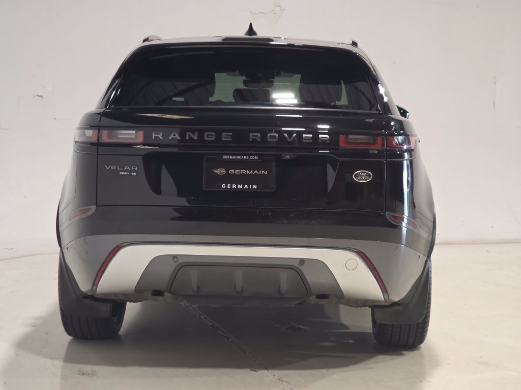 Used 2019 Land Rover Range Rover Velar R-Dynamic SE AWD/4WD image 6