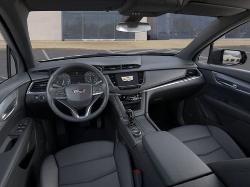 New 2025 Cadillac XT6 Luxury w/ LPO, Floor Liner Package AWD/4WD image 15