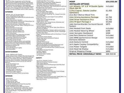 Used 2018 BMW 530e xDrive 530e xDrive iPerformance image 23