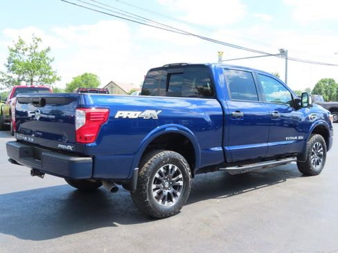 Used 2019 Nissan Titan PRO-4X w/ Pro-4x Convenience Package AWD/4WD image 6