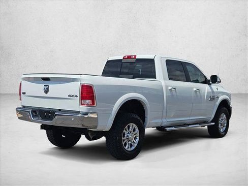 Used 2018 RAM 2500 Laramie w/ Off Road Package AWD/4WD image 5