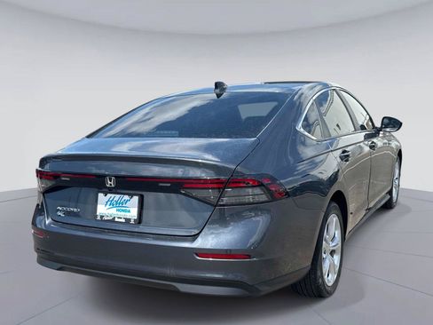 Certified 2024 Honda Accord LX image 4