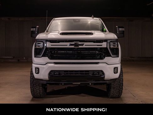 Used 2024 Chevrolet Silverado 2500 LT w/ Z71 Sport Edition AWD/4WD image 4