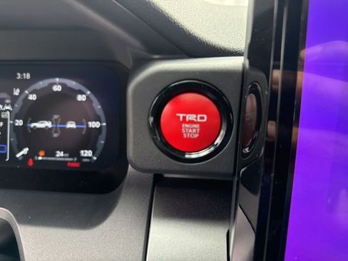 New 2026 Toyota 4Runner TRD Off-Road Premium image 22