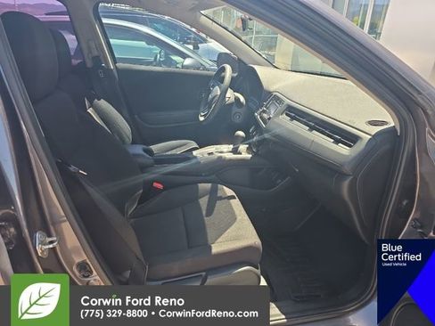 Used 2017 Honda HR-V LX image 13