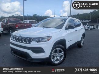 Used 2023 Jeep Compass Sport AWD/4WD video 1