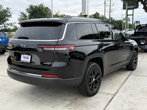 Used 2023 Jeep Grand Cherokee L Limited w/ Trailer Tow Group (B) image 5