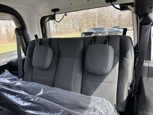 New 2026 Jeep Wrangler Sport AWD/4WD image 20