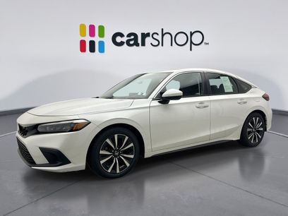 Used 2023 Honda Civic EX-L