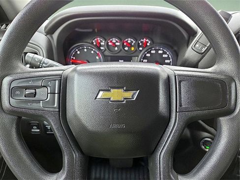 New 2026 Chevrolet Silverado 3500 W/T w/ WT/CX Safety Package image 24