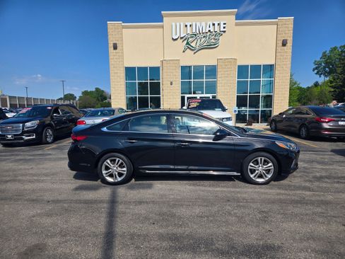 Used 2018 Hyundai Sonata Sport FWD image 1