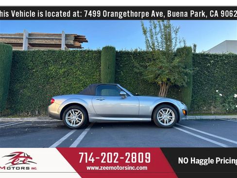 Used 2012 MAZDA MX-5 Miata Sport image 7