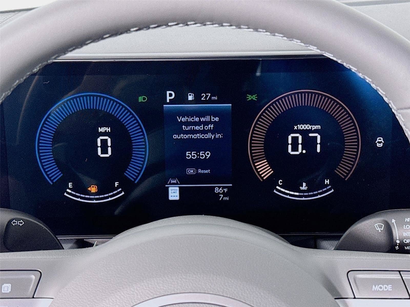 New 2026 Hyundai Sonata SEL FWD image 13