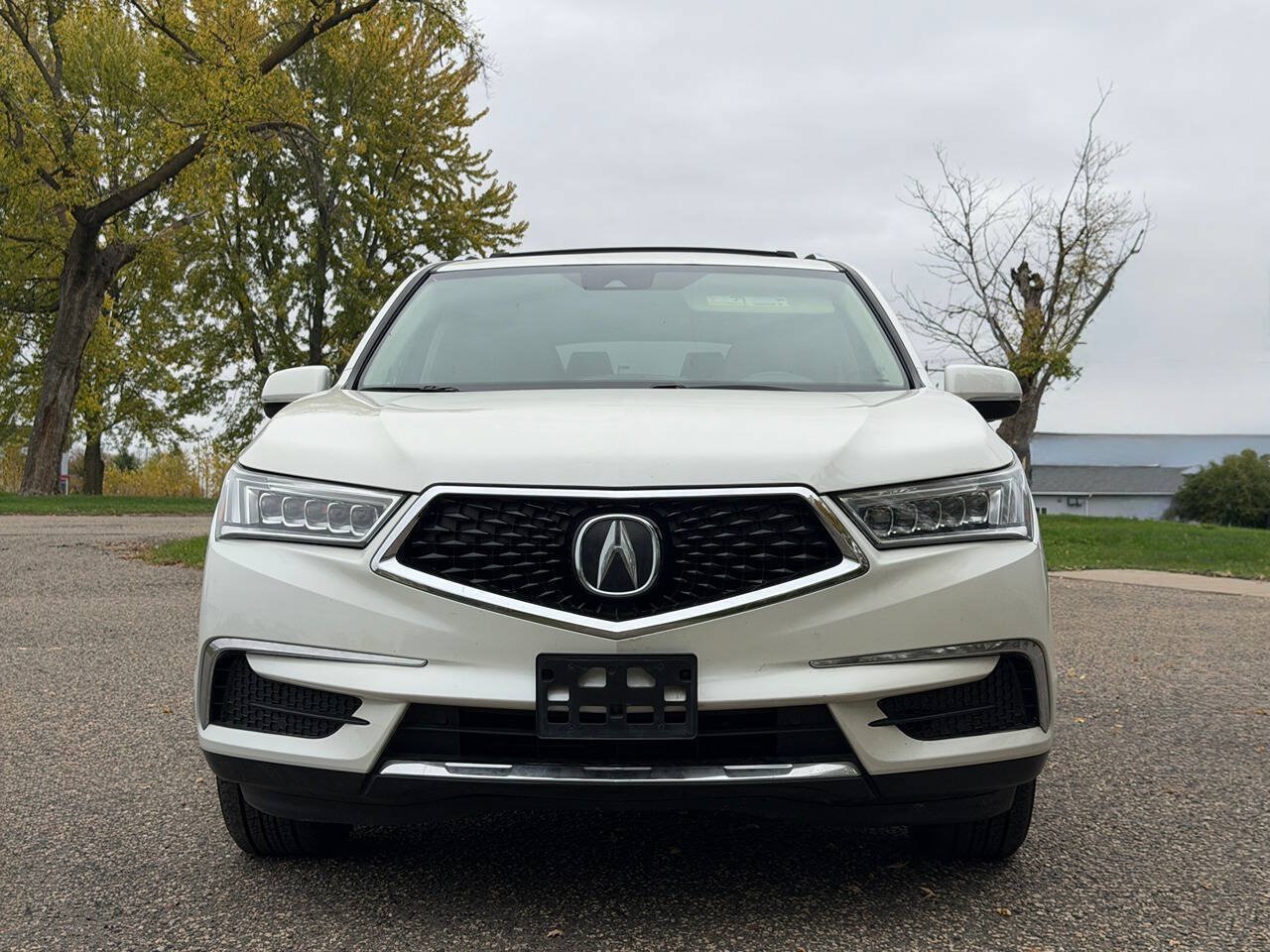 Used 2018 Acura MDX SH-AWD image 9