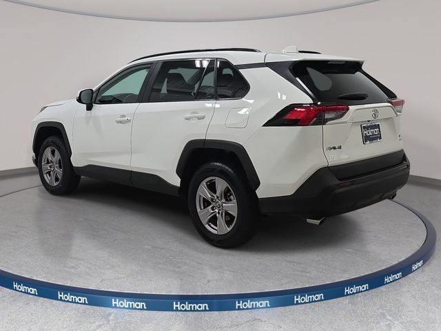 Certified 2025 Toyota RAV4 XLE AWD/4WD image 7