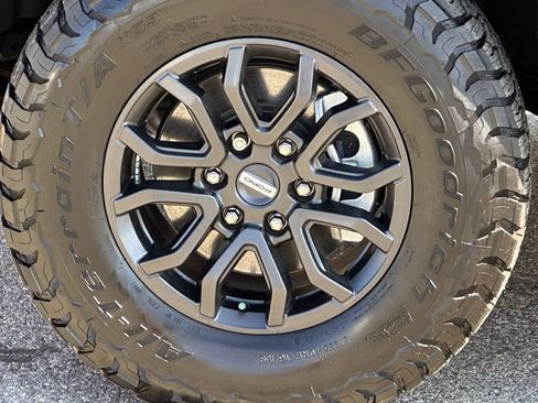 Used 2025 Ford Ranger Raptor AWD/4WD image 37