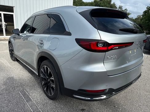 Used 2024 MAZDA CX-90 Plug-In Hybrid w/ Premium Pkg AWD/4WD image 11