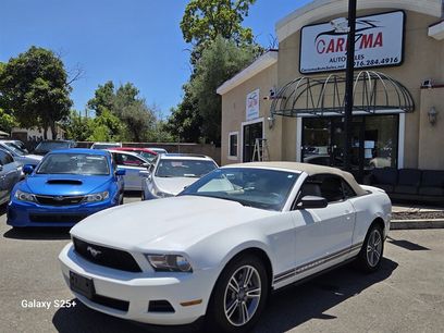 Used 2011 Ford Mustang Premium w/ 201A Rapid Spec Order Code