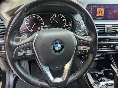Used 2020 BMW X3 xDrive30i w/ Convenience Package AWD/4WD image 14
