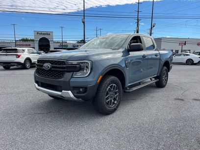 New 2025 Ford Ranger XLT