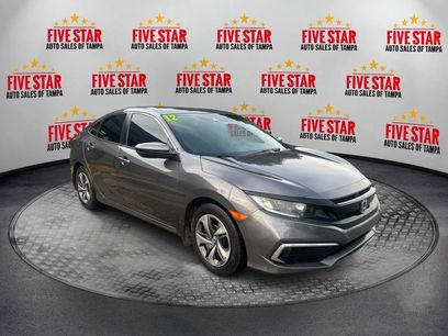 Used 2021 Honda Civic LX