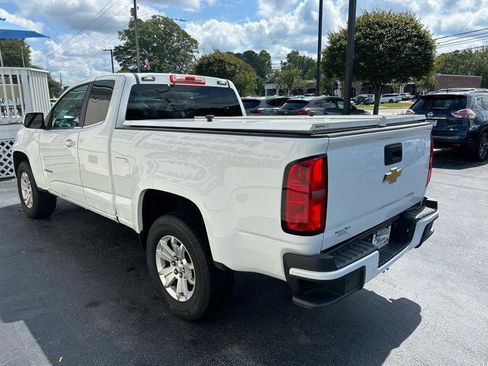 Used 2020 Chevrolet Colorado LT w/ Safety Package image 5