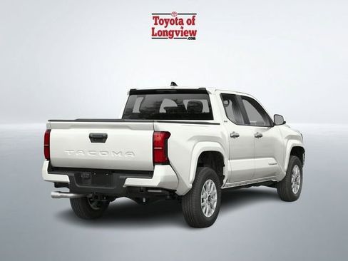 New 2026 Toyota Tacoma SR5 AWD/4WD image 3