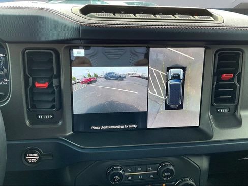 Used 2023 Ford Bronco Raptor AWD/4WD image 14