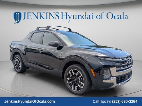 New 2026 Hyundai Santa Cruz Limited AWD/4WD image 2