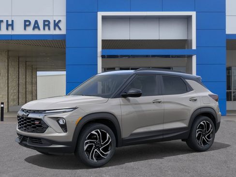 New 2026 Chevrolet TrailBlazer RS FWD image 2