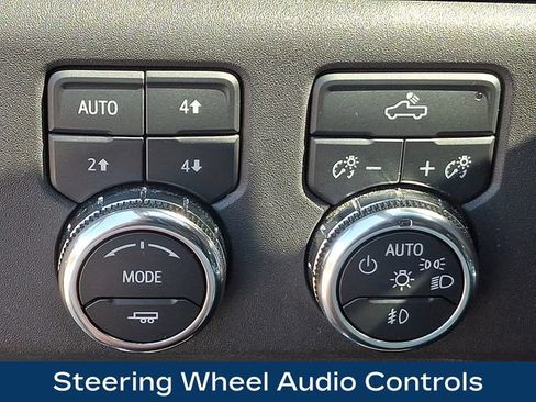 Used 2023 GMC Sierra 1500 Elevation w/ X31 Off-Road Package AWD/4WD image 13