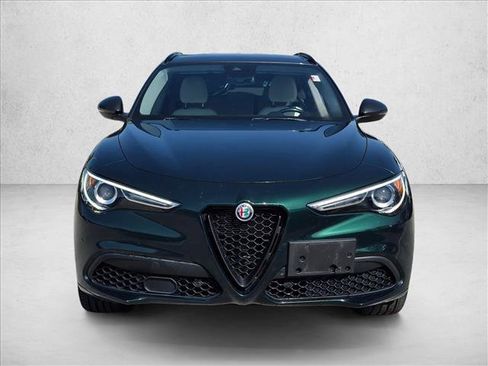 Used 2020 Alfa Romeo Stelvio Ti AWD/4WD image 2