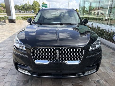 Certified 2023 Lincoln Aviator Black Label w/ Dynamic Handling Package AWD/4WD image 7