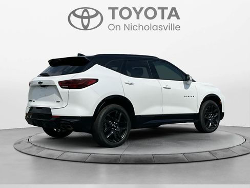 Used 2024 Chevrolet Blazer RS w/ Driver Confidence II Package AWD/4WD image 5