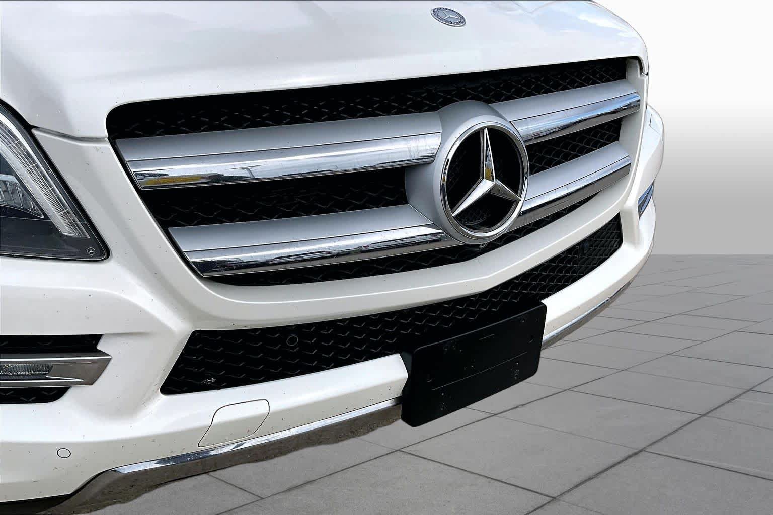 Used 2015 Mercedes-Benz GL 450 4MATIC image 30
