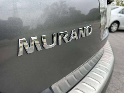 Used 2007 Nissan Murano SL w/ Touring Pkg AWD/4WD image 9