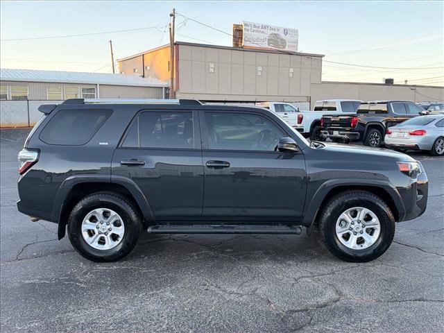 Used 2024 Toyota 4Runner SR5 RWD image 13