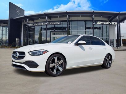 Used 2024 Mercedes-Benz C 300 4MATIC Sedan