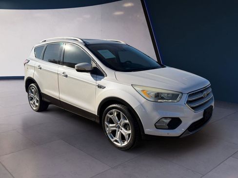 Used 2018 Ford Escape Titanium w/ Ford Safe & Smart Package image 7
