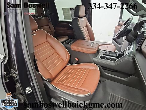 Used 2025 GMC Sierra 2500 Denali Ultimate w/ Max Trailering Package AWD/4WD image 41